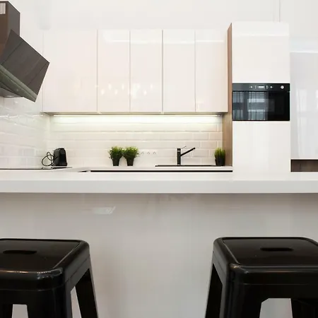 Apartment Luxury By Hi5 - Kalman Imre Budapest