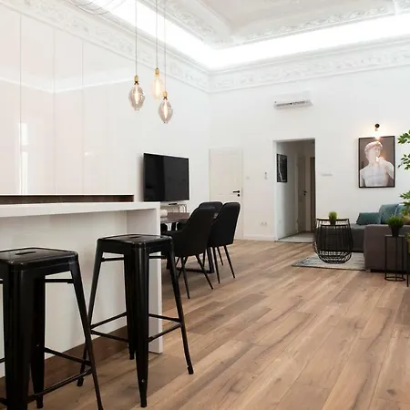 Apartament Luxury By Hi5 - Kalman Imre Budapesta