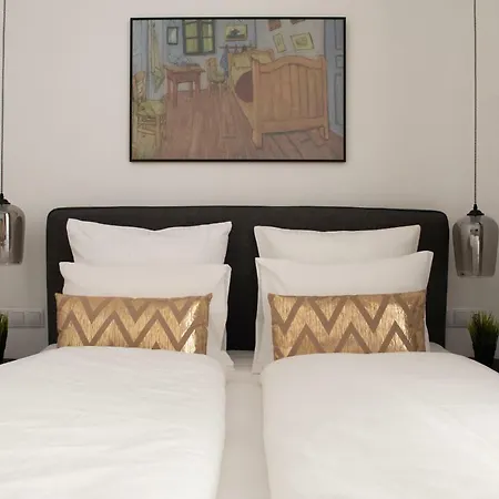 Luxury By Hi5 - Kalman Imre Apartment Budapest