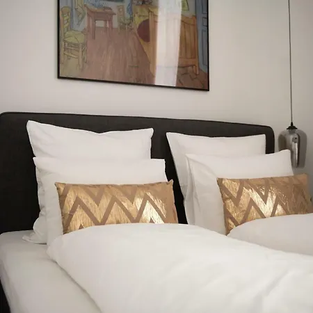 Luxury By Hi5 - Kálmán Imre Apartmán Budapešť