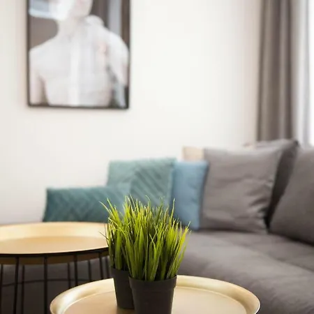 Apartmán Luxury By Hi5 - Kálmán Imre