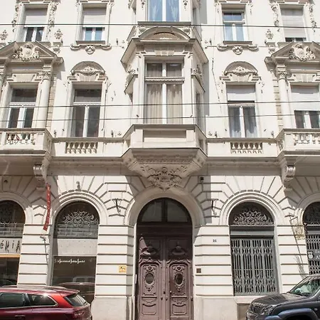 Luxury By Hi5 - Kálmán Imre Budapešť